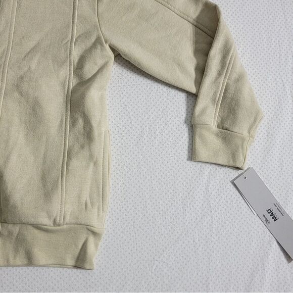 Star Wars Mandalorian Baby Yoda Hoodie Youth Size Small /PC NEW WITH TAGS - Picture 3 of 14